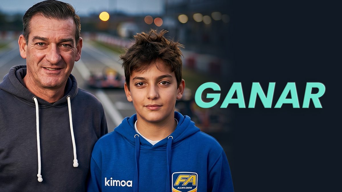 César y Mauro